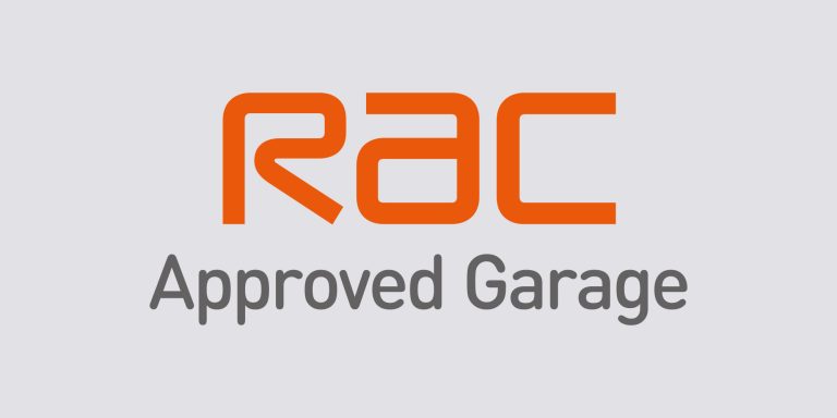 RAC Approved Garage Logo