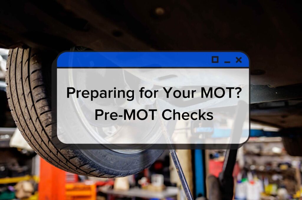 how to prepare for your car mot in york   .checklist 