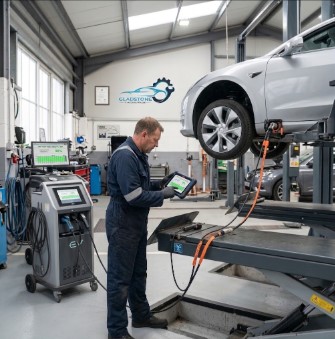 EV servicing and electric car maintenance in York