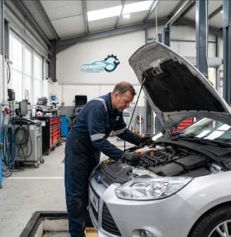 Car service interval and vehicle servicing in York